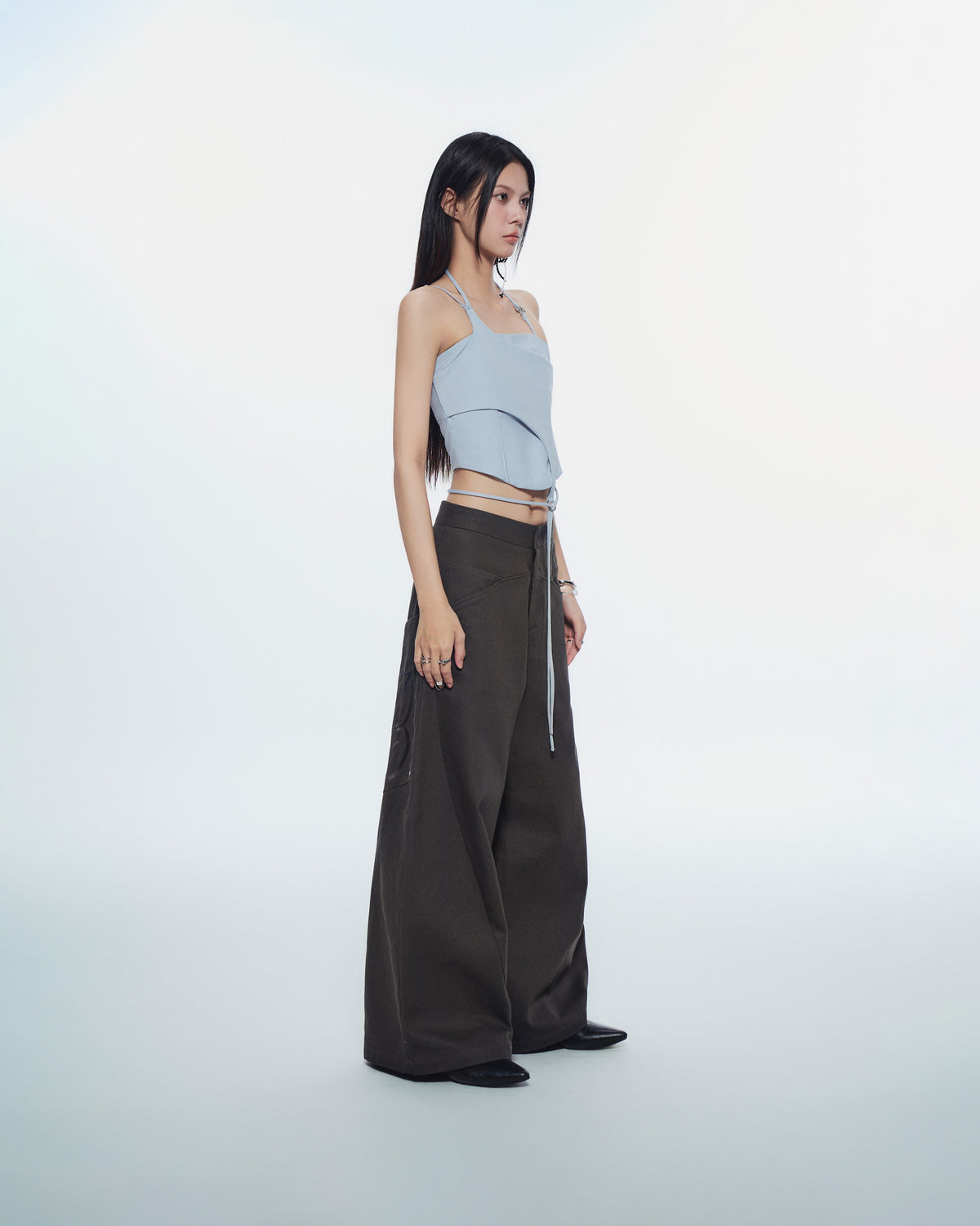 SEYMOUR PANTS (GRAY) 4