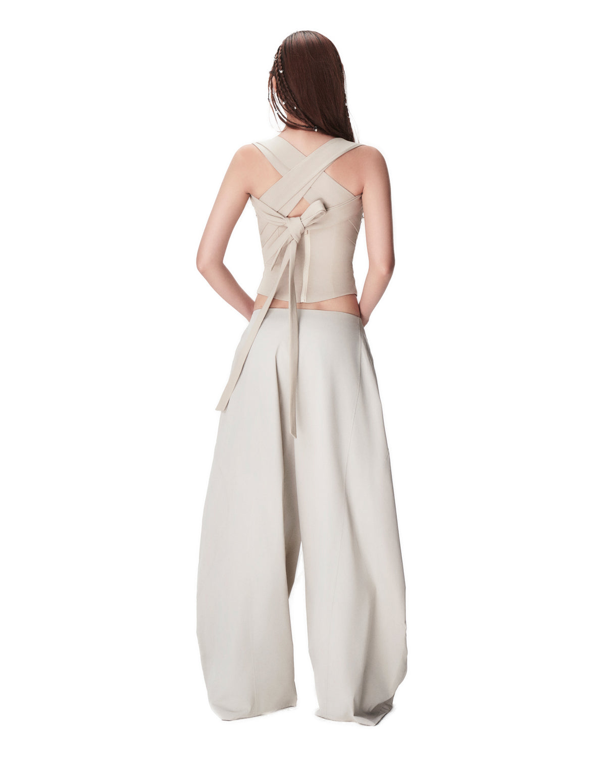 PANACEA TOP (BEIGE) 2