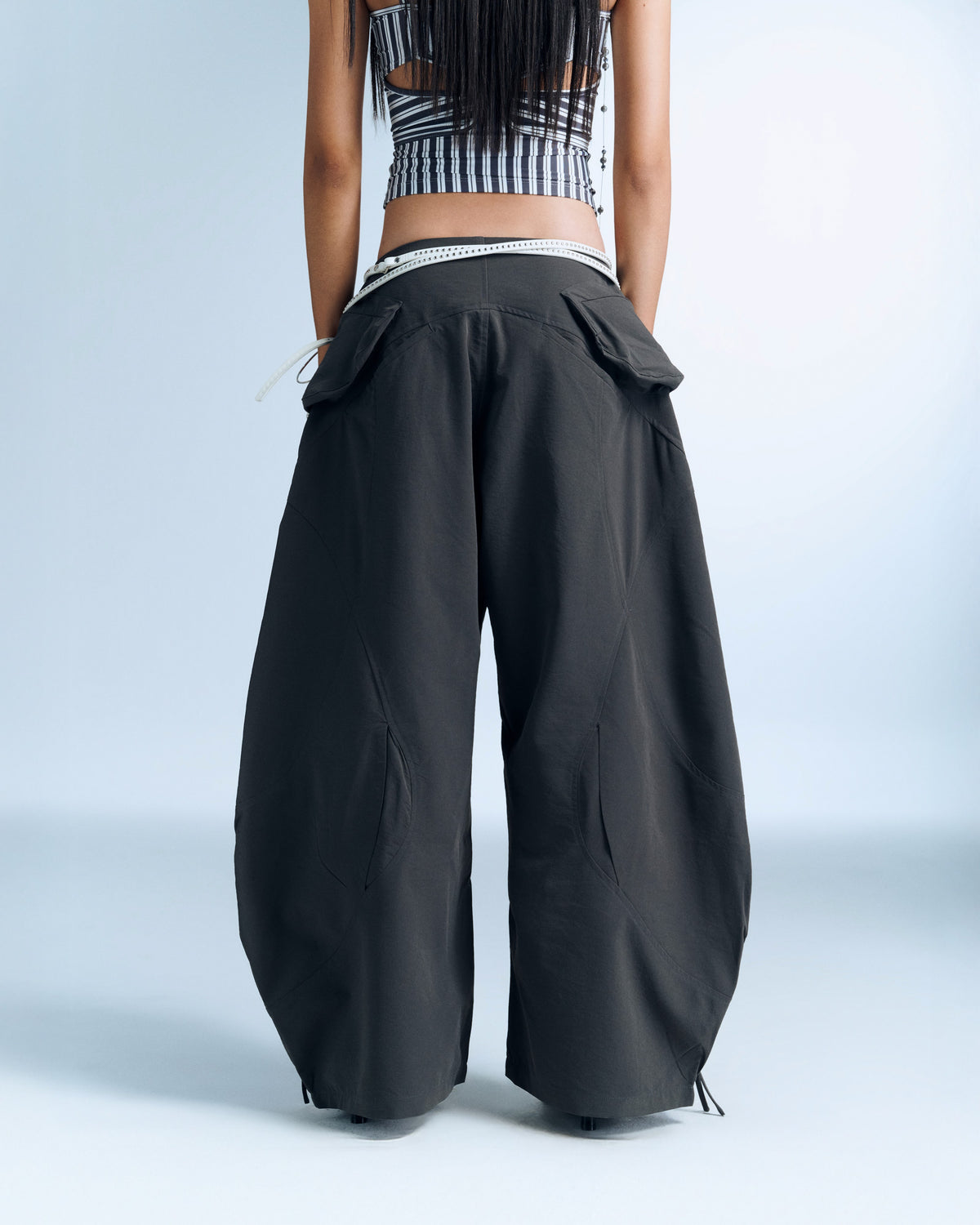 SALVIUS PANTS (GREY) 9