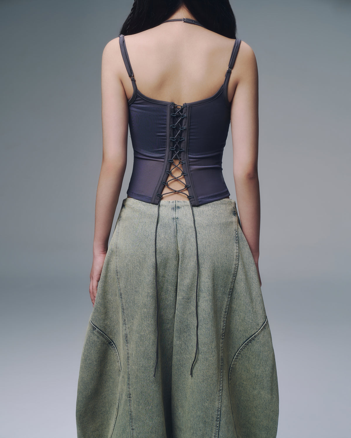 MELIOS MESH TOP (DARK BLUE) 2