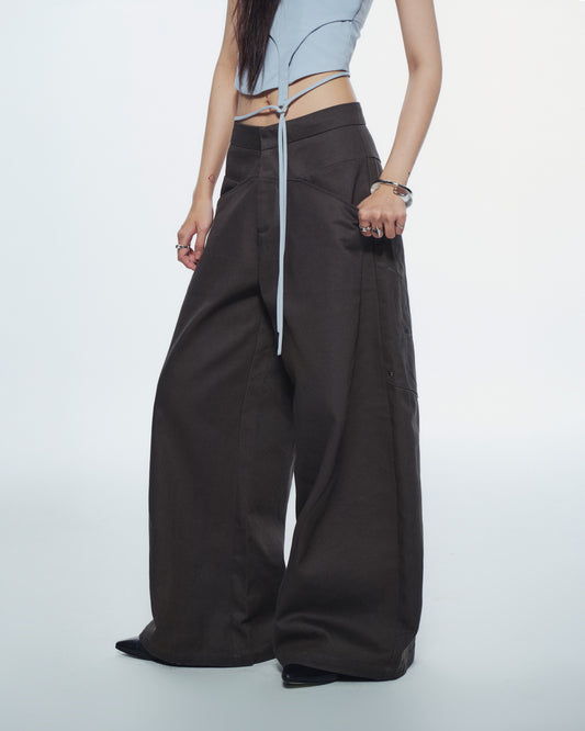 SEYMOUR PANTS (GRAY) 9