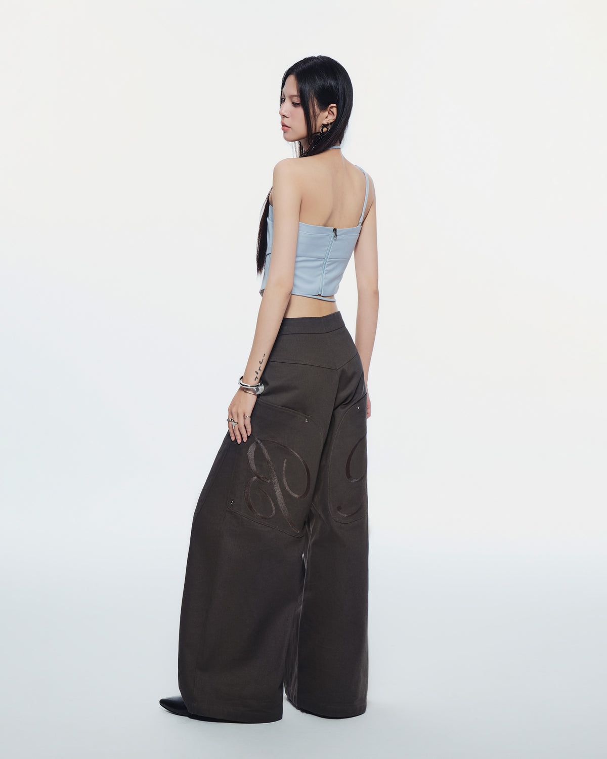 SEYMOUR PANTS (GRAY) 5