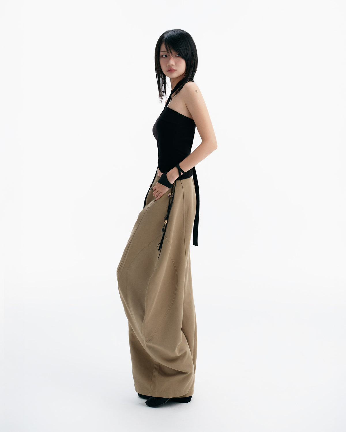 LUFT PANTS (CAPPUCCINO) 3