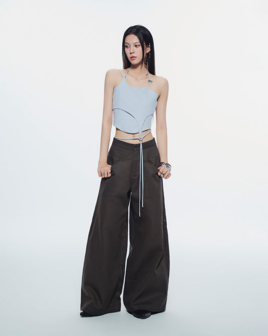 SEYMOUR PANTS (GRAY) 1