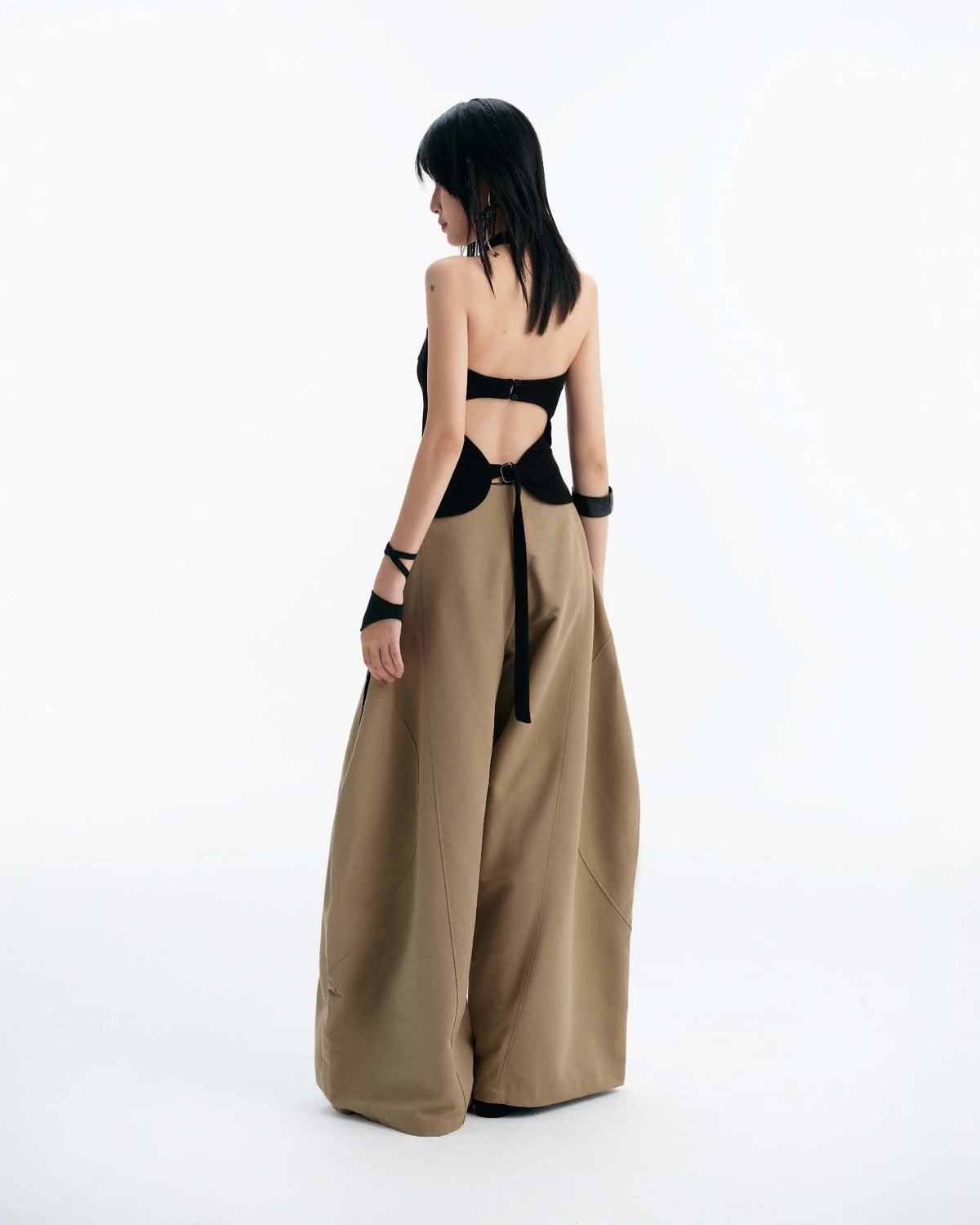 LUFT PANTS (CAPPUCCINO)