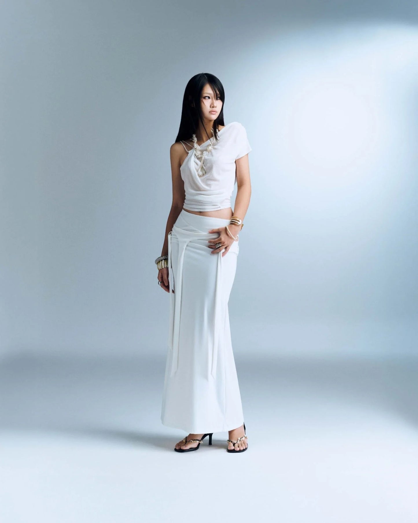 SAMIR TOP (WHITE)