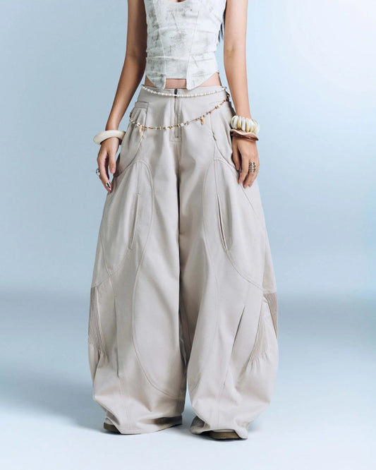 MURPHY PANTS (BEIGE)