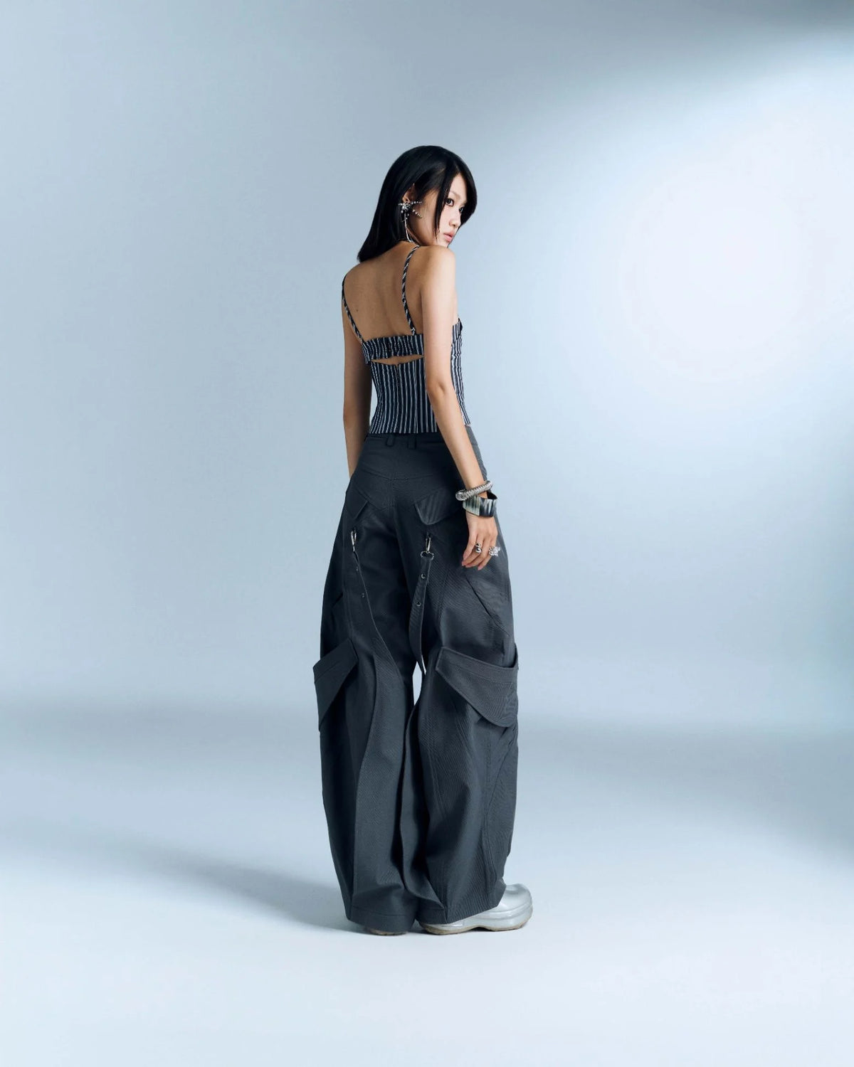 CAELUS PANTS (GREY)