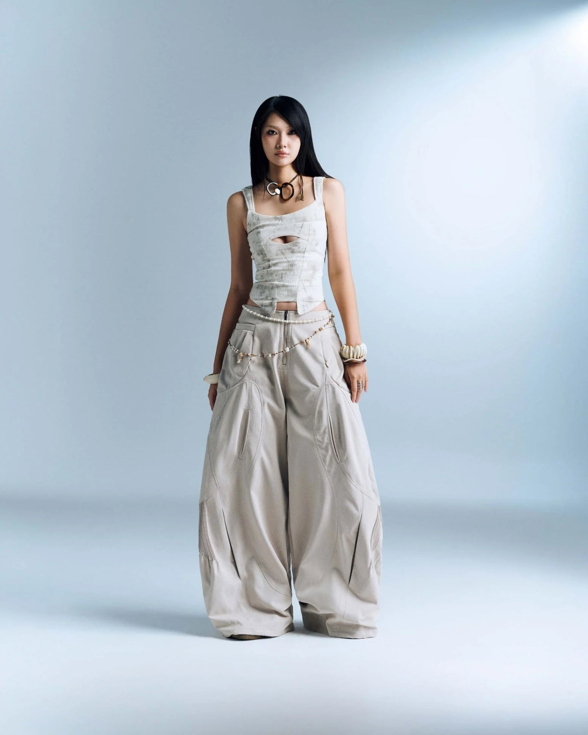 MURPHY PANTS (BEIGE)