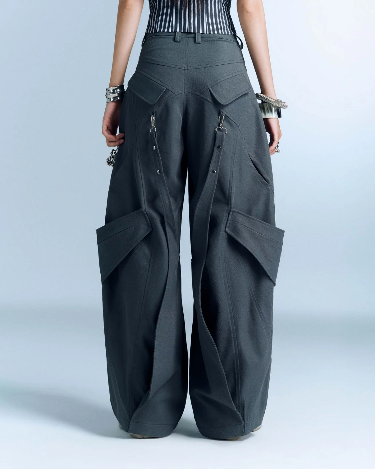 CAELUS PANTS (GREY)