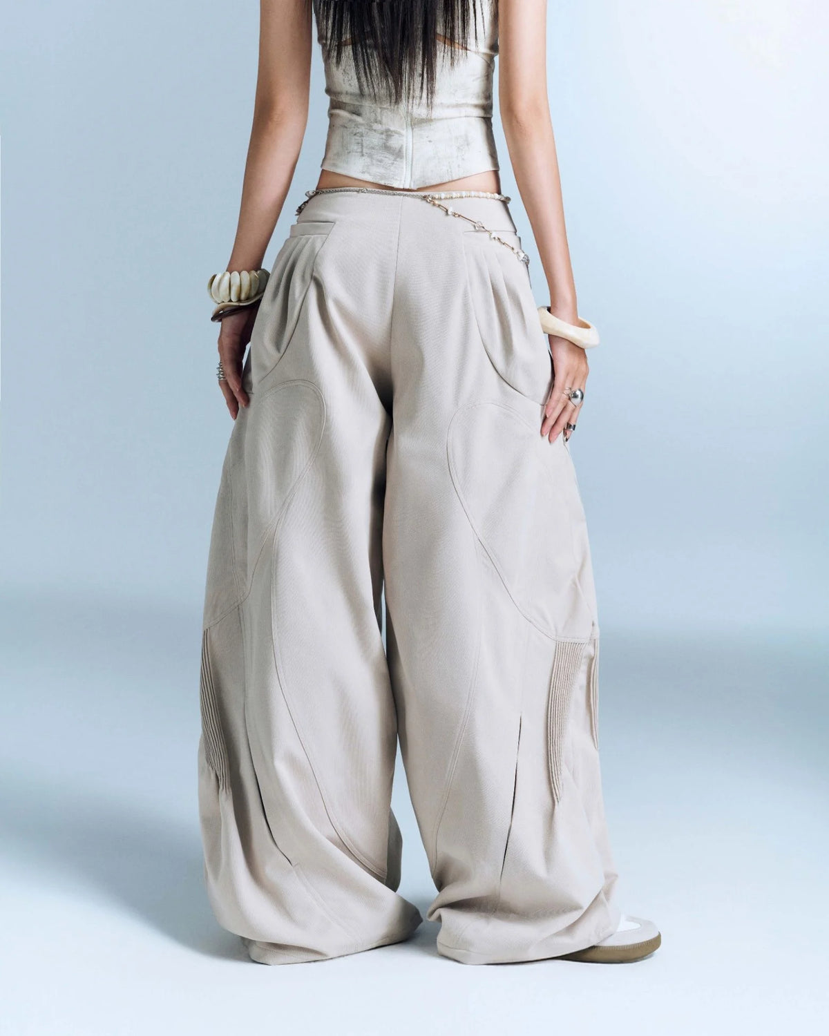 MURPHY PANTS (BEIGE)