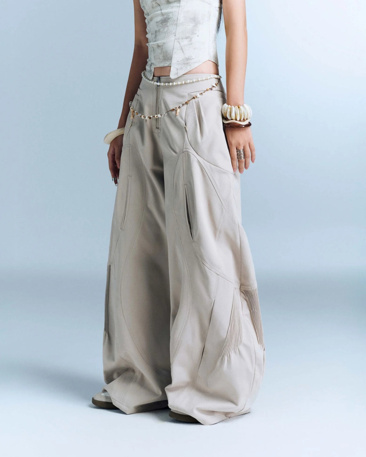 MURPHY PANTS (BEIGE)