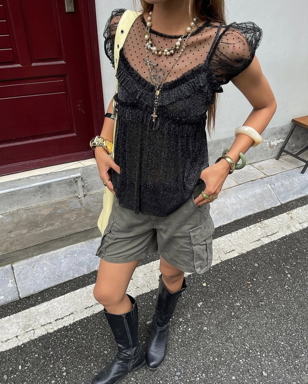 PEARL TOP