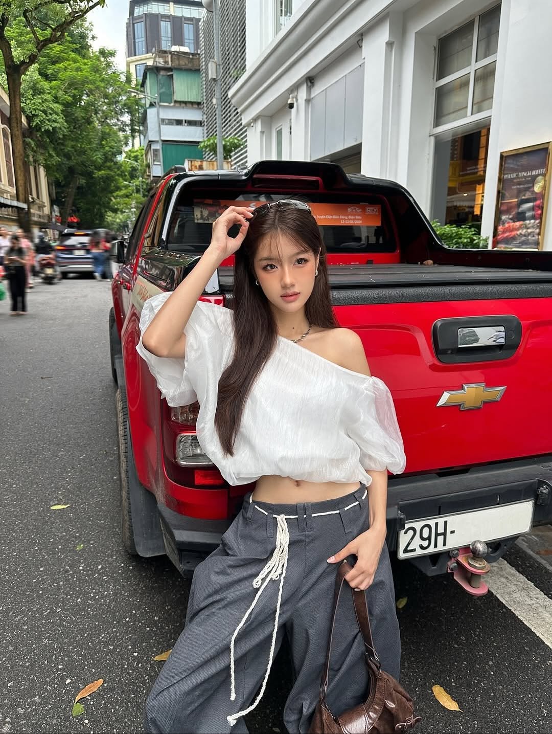 NINA TOP