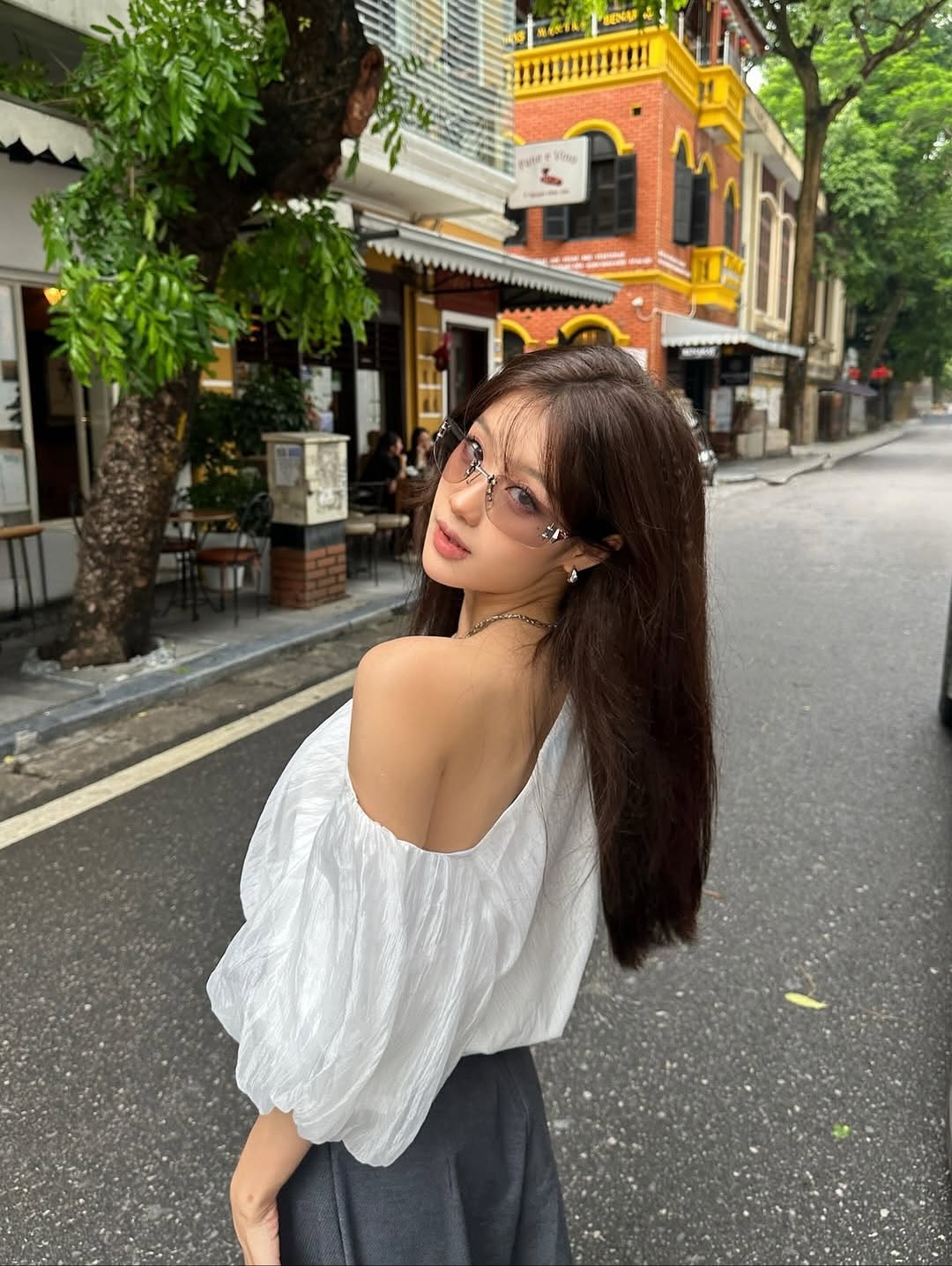 NINA TOP