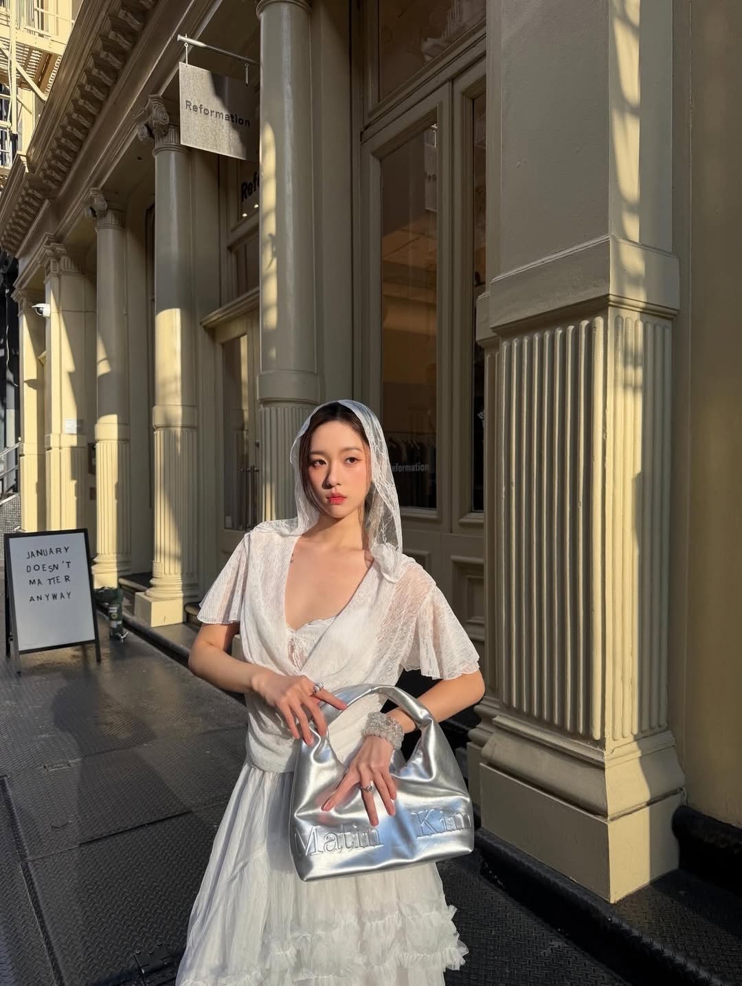 VEIL BRA