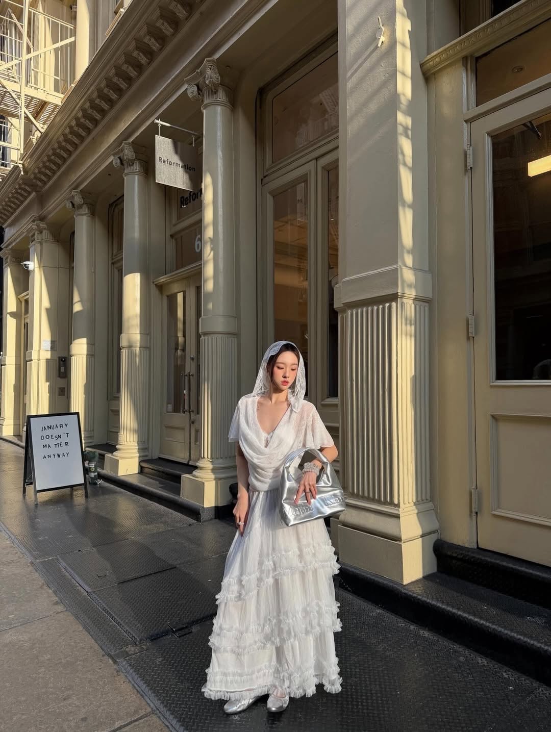 VEIL BRA