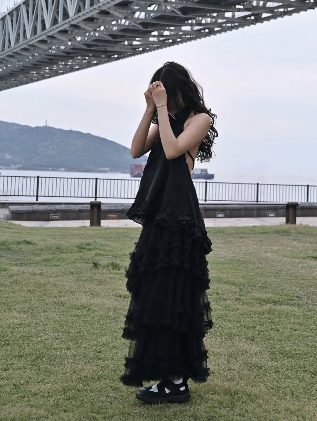 CLAIRE SKIRT
