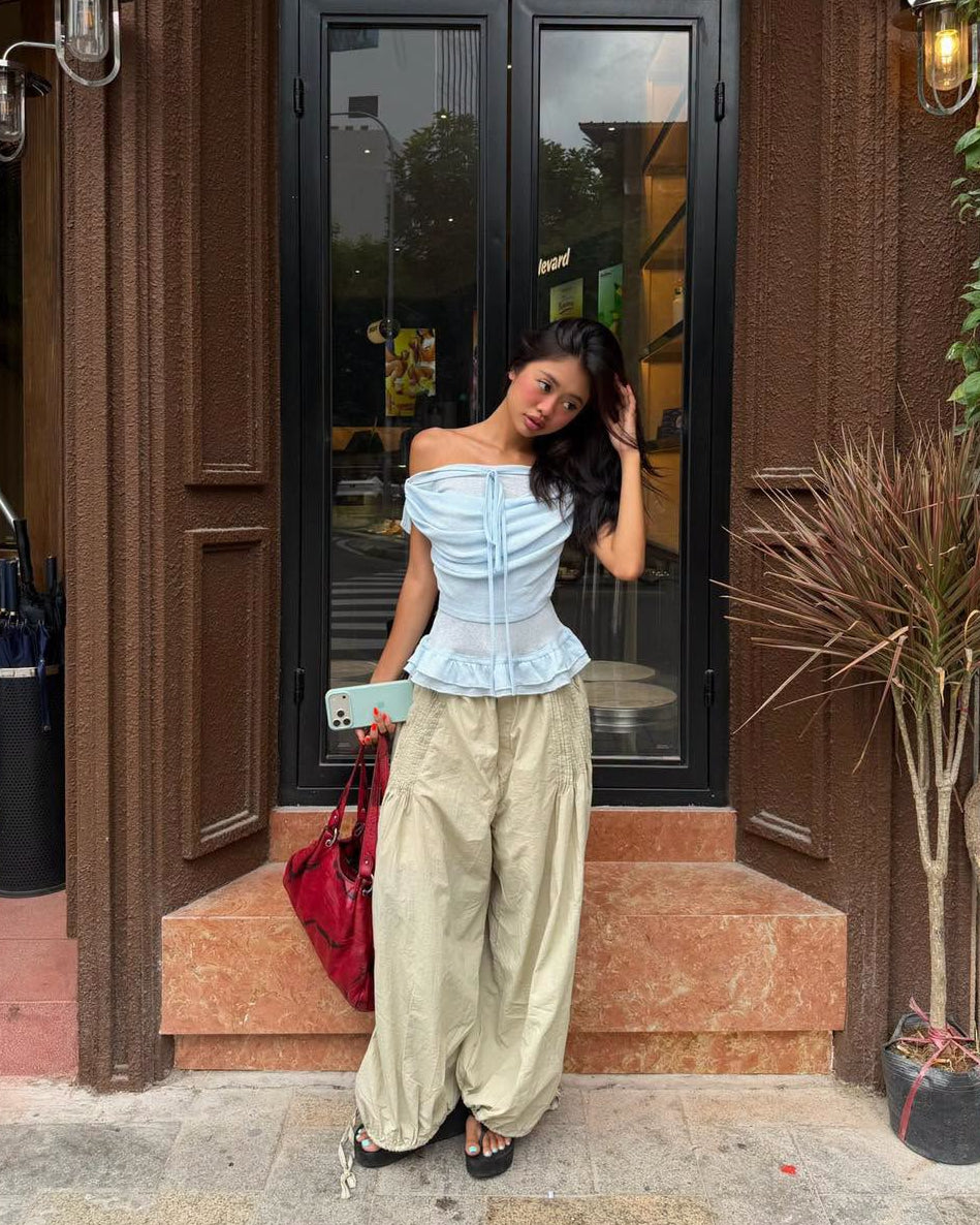 YUNA TOP