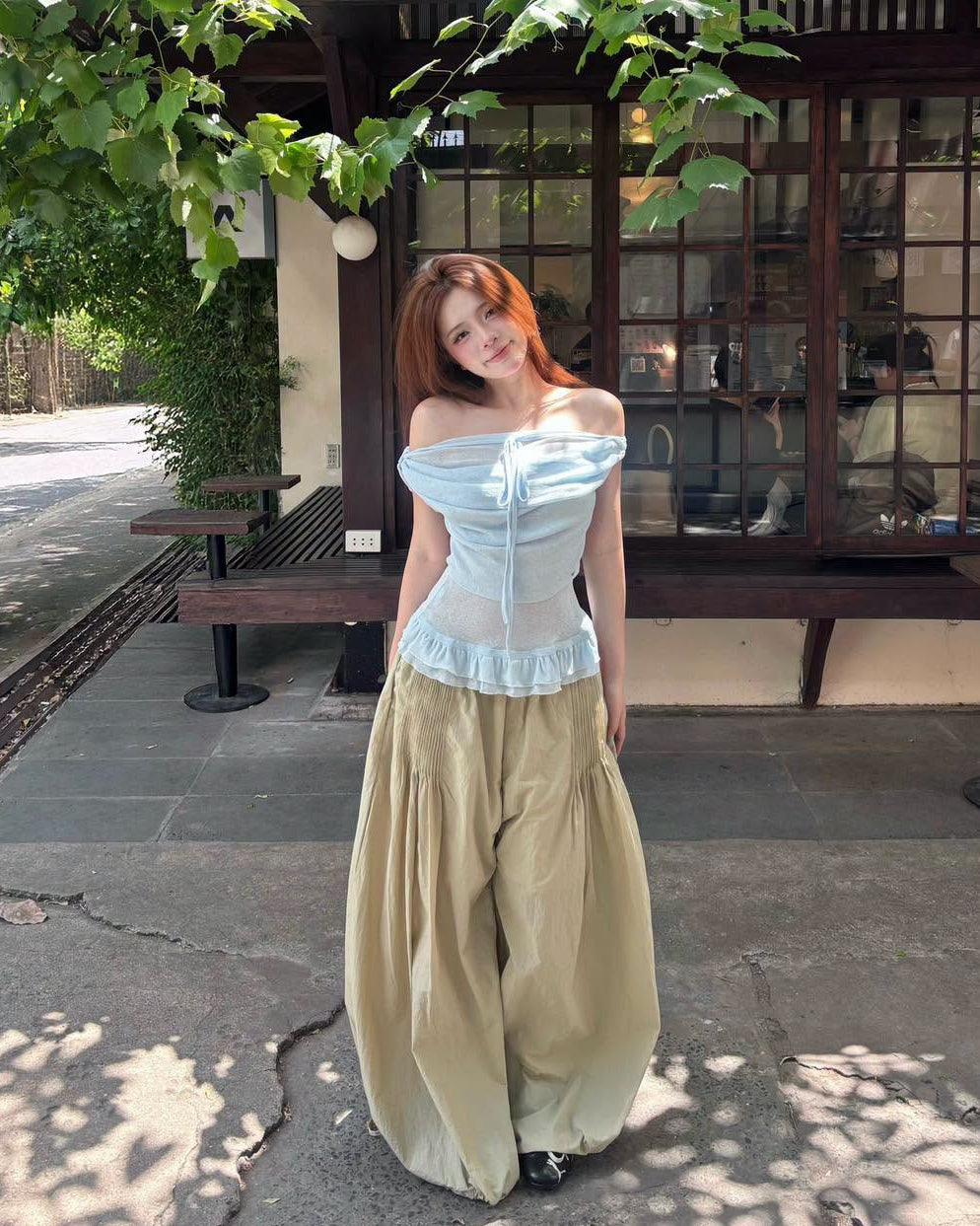 YUNA TOP