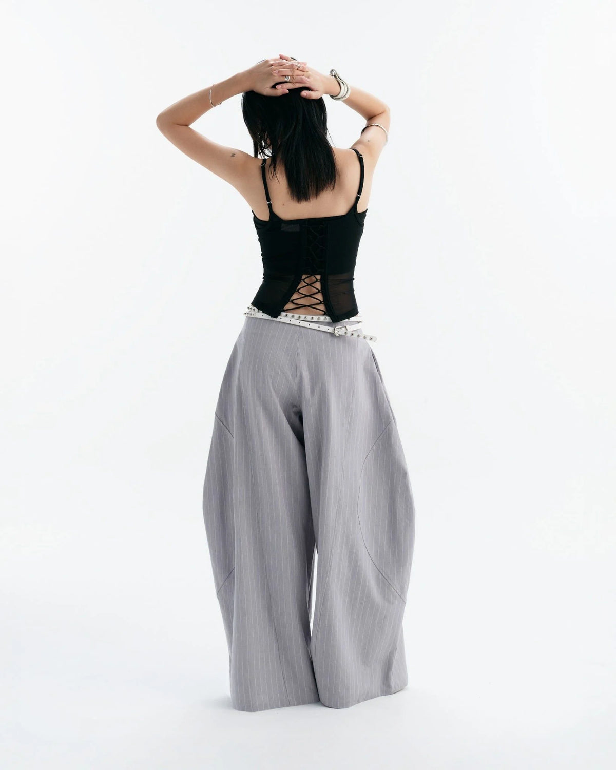 MELIOS MESH TOP (BLACK)