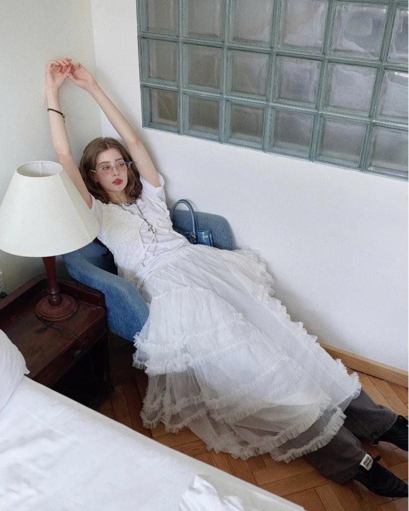 CLAIRE SKIRT