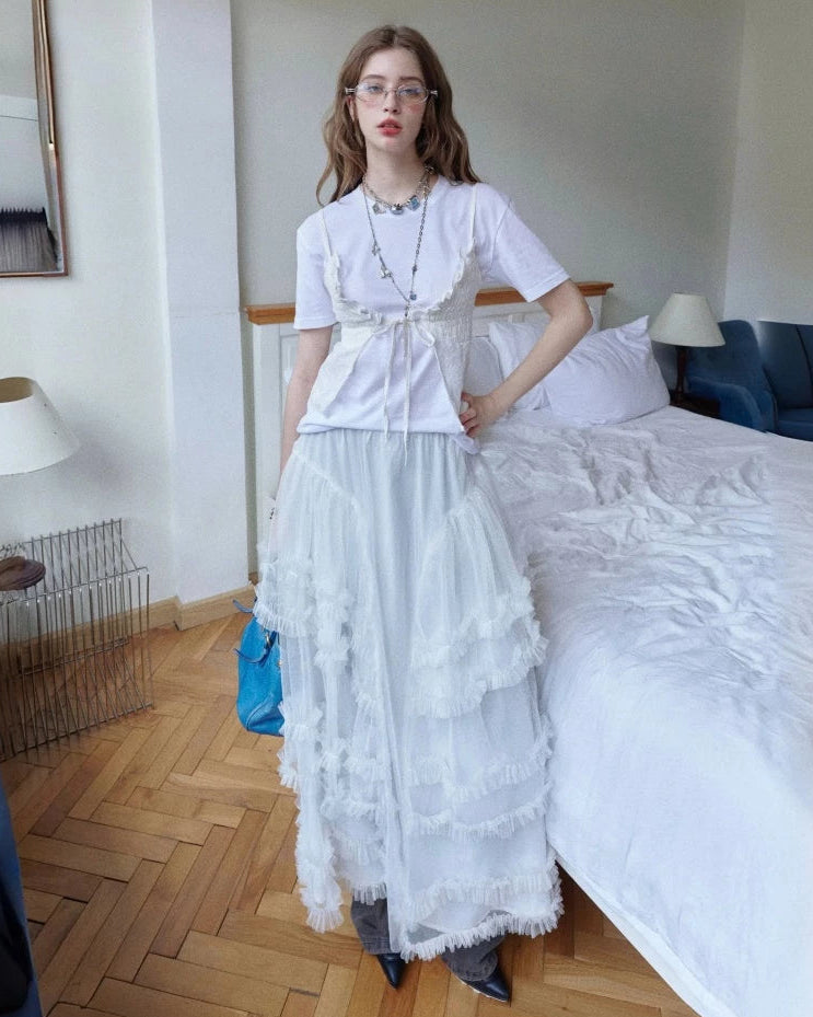 CLAIRE SKIRT