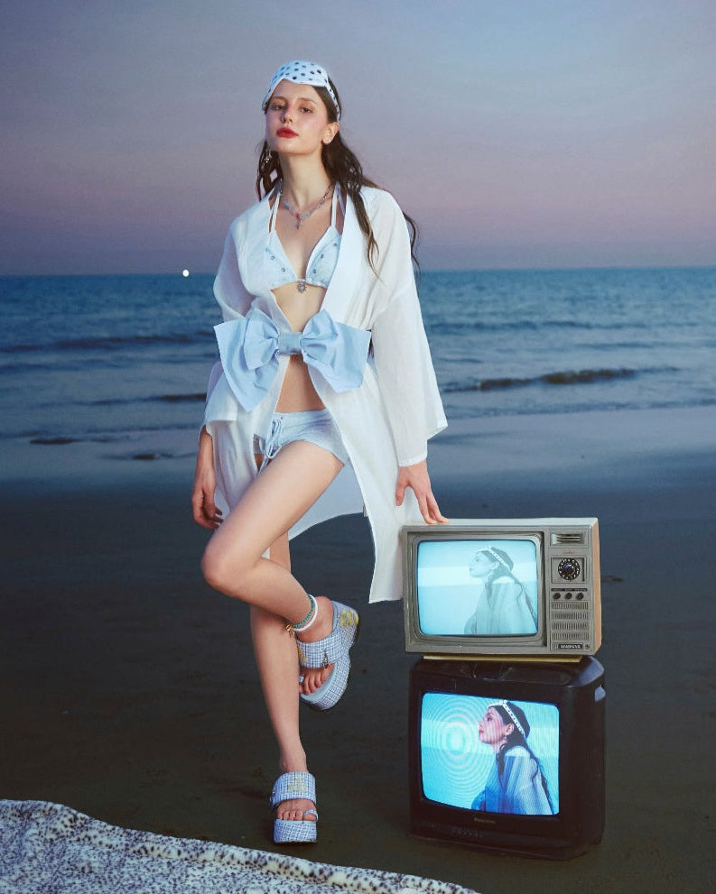 Nara Yukata full-length styling