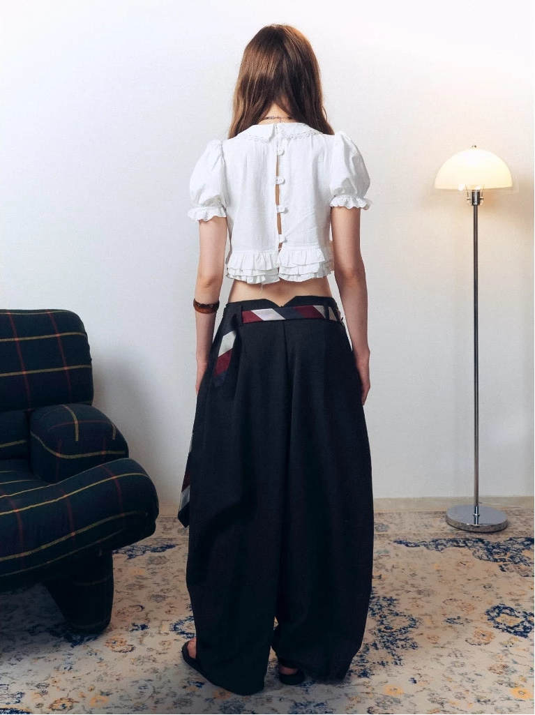 LASSO TROUSER